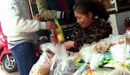 Choáng với công nghệ làm sữa ngô 'siêu lợi nhuận'