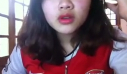 Nữ sinh hát rap 'cấm người yêu cũ' bằng giọng Bắc và Nam