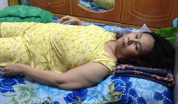 Hoàng Lan: Đáng ghét ở sân khấu - bi thương giữa cuộc đời