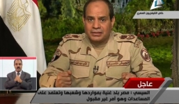 Tư lệnh quân đội Ai Cập từ chức để tranh cử tổng thống