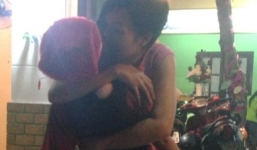 Lộ clip 'độc' Phương Thanh trò chuyện cùng con gái 