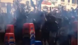 Hà Nội: Thầy và trò quẩy tưng bừng...sập cả trường