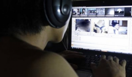Nam thanh niên lập web “đen” truyền bá văn hóa đồi trụy