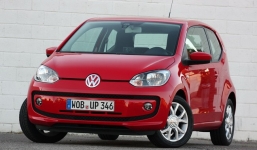 Volkswagen Up! : ô tô Đức giá 170 triệu đồng