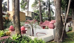 Bí ẩn 'hợp chất huyền thoại' bảo vệ lăng mộ cổ ở Việt Nam