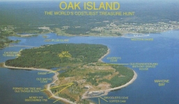 Bí ẩn về 'hố tiền' nổi tiếng thế giới