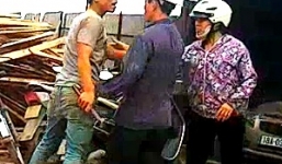 20 công nhân truy sát kinh hoàng giữa thủ đổ Hà Nội