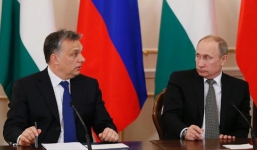 12 nước thành viên EU phản đối trừng phạt kinh tế Nga