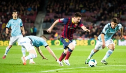 Barca qua mặt Real Madrid: Lionel Messi đã tìm lại bản năng gốc