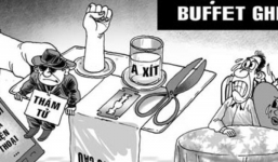 Nghi chồng ngoại tình, chém đứt lìa tay “tình địch”