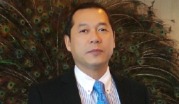 Chồng Á hậu Thiên Lý giàu cỡ nào?