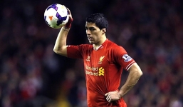 Luis Suarez sẽ rời Liverpool vào cuối mùa