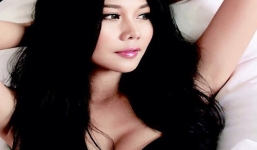 Thanh Hằng xinh đẹp