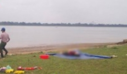 Hà Tĩnh: Phát hiện thi thể nữ giới trôi sông