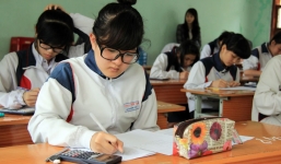 Bộ GD-ĐT chốt quy chế thi tốt nghiệp THPT 2014: Nhiều điểm mới