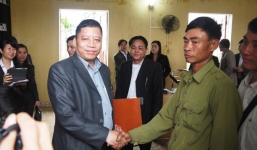 Tòa án Hải Phòng xin lỗi công khai người dân bị kết án oan 70 ngày tù