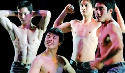 Cạm bẫy mỹ nam trong showbiz Việt: Đau đớn, ê chề