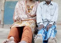 Cận cảnh cuộc sống của người phụ nữ cao nhất thế giới