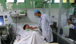 Cứu sống một phụ nữ bị đâm thấu tim