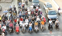 Thời tiết ngày 29/3: Cuối tuần Hà Nội nắng nóng