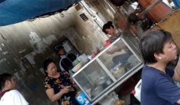 Hà Nội: Ăn chưa xong bát miến đã bị chủ quán... 'đuổi'