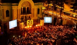 Tối nay, Việt Nam cùng hưởng ứng Giờ Trái đất 2014