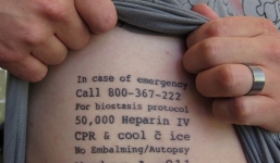 Kỳ lạ dịch vụ đông lạnh cơ thể sau khi chết