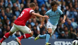 Arsenal vs Man City: Pháo thủ kéo dài chuỗi ngày buồn