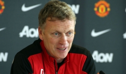 Man Utd - Aston Villa: Moyes còn lâu mới “out”