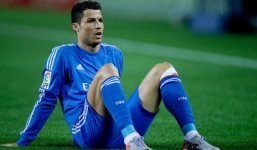  Ronaldo phải tiêm thuốc để phục vụ Real