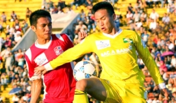 SLNA – Đồng Nai: Chủ nhà quyết giành 3 điểm