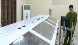 Hệ thống máy in chứng minh thư mẫu mới 450 tỷ của Việt Nam