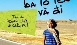 'Xách ba lô lên và đi' thuộc top 10 sách bán chạy nhất