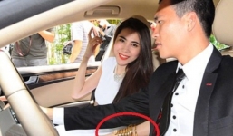 Công Vinh – Thủy Tiên tiêu hoang 'khủng khiếp' cỡ nào?