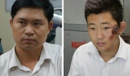 Bầu Kiên và bác sĩ Tường cùng hầu tòa trong tháng 4