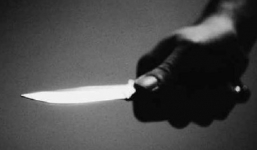 Nhậu say, đâm chết anh ruột