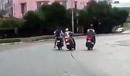 Nam sinh lớp 12 gây ra ít nhất 7 vụ cướp giật