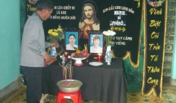 Tìm thấy thi thể hai mẹ con nhảy cầu Bến Thủy tự tử