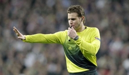 “Bóng ma” trọng tài đe đọa Barca trước trận gặp Atletico