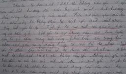 Bất ngờ từ những bài văn nghị luận yêu sớm