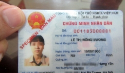 Hà Nội tạm hoãn cấp chứng minh thư mới vào 1/4