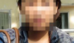 Vết trượt của cô nữ sinh viên năm 3 'sành điệu'