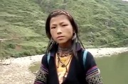 Clip độc: Cô gái Hmông nói tiếng Anh như gió