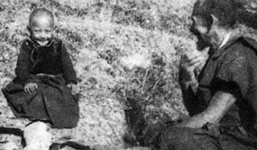 'Đức Pháp vương Gyalwang Drukpa 'hiện thân của Đức Phật Quan Âm'