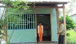 Những số phận nghiệt ngã ở “làng góa phụ” 