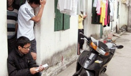 Sinh viên và câu chuyện ở ghép