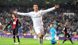 Cristiano Ronaldo: Bùng nổ trong sự vô ơn của Madridista