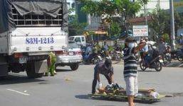 Mức xử phạt người đi bộ vi phạm