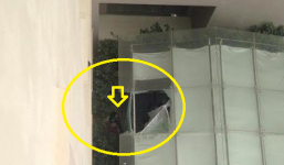 Nghi vấn nữ sinh Đại học Thăng Long nhảy từ tầng 8 tự tử