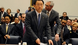 Toyota xem thu hồi xe là bước phát triển của công nghiệp xe hơi